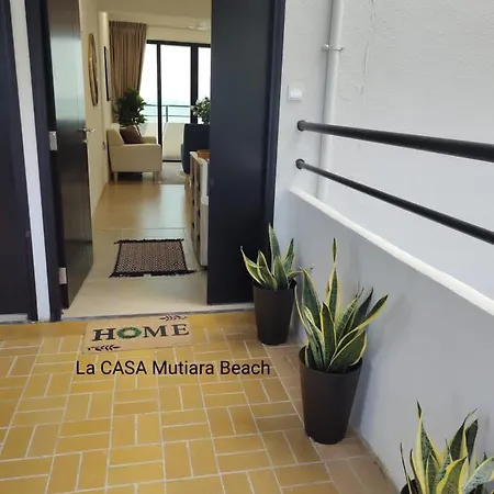 Mutiara Melaka Beach Resort By La Casa Exterior photo