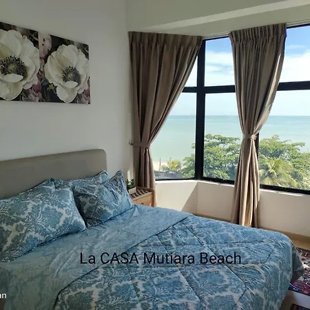 Mutiara Melaka Beach Resort By La Casa Exterior photo
