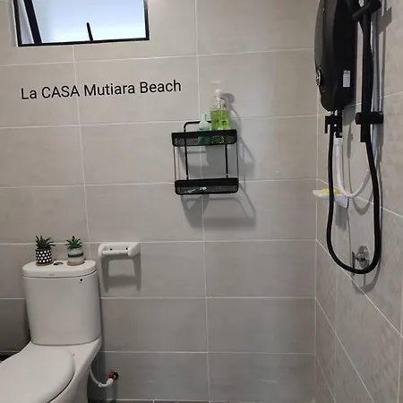 Mutiara Melaka Beach Resort By La Casa Exterior photo