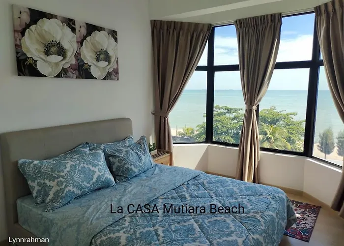 Mutiara Melaka Beach Resort By La Casa