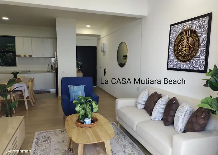 Mutiara Melaka Beach Resort By La Casa